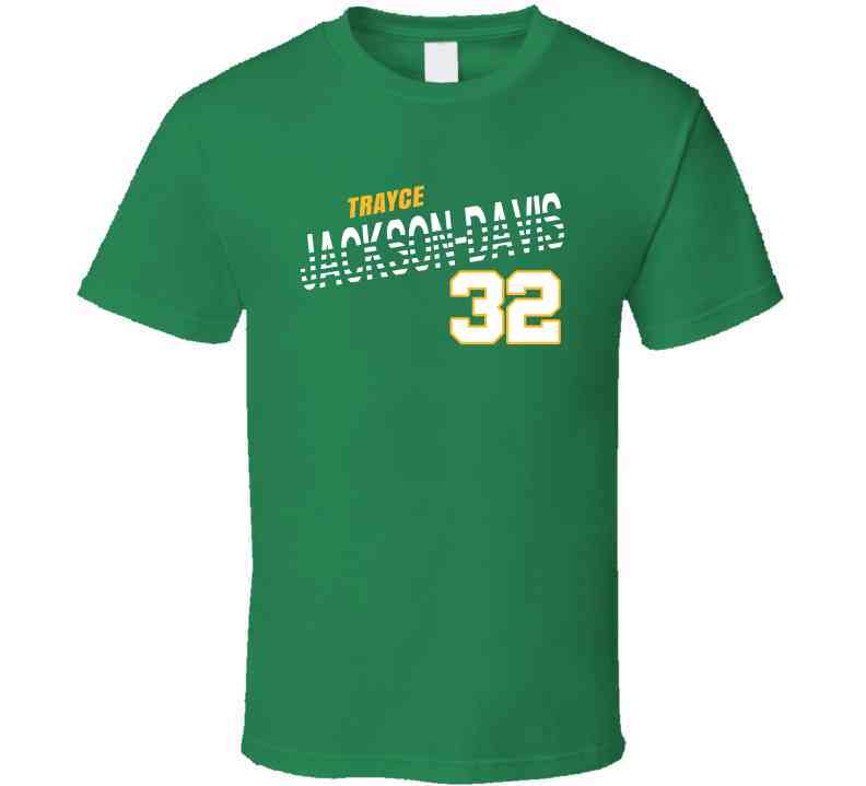 Trayce Jackson-davis 32 Favorite Player  Fan Cool T Shirt