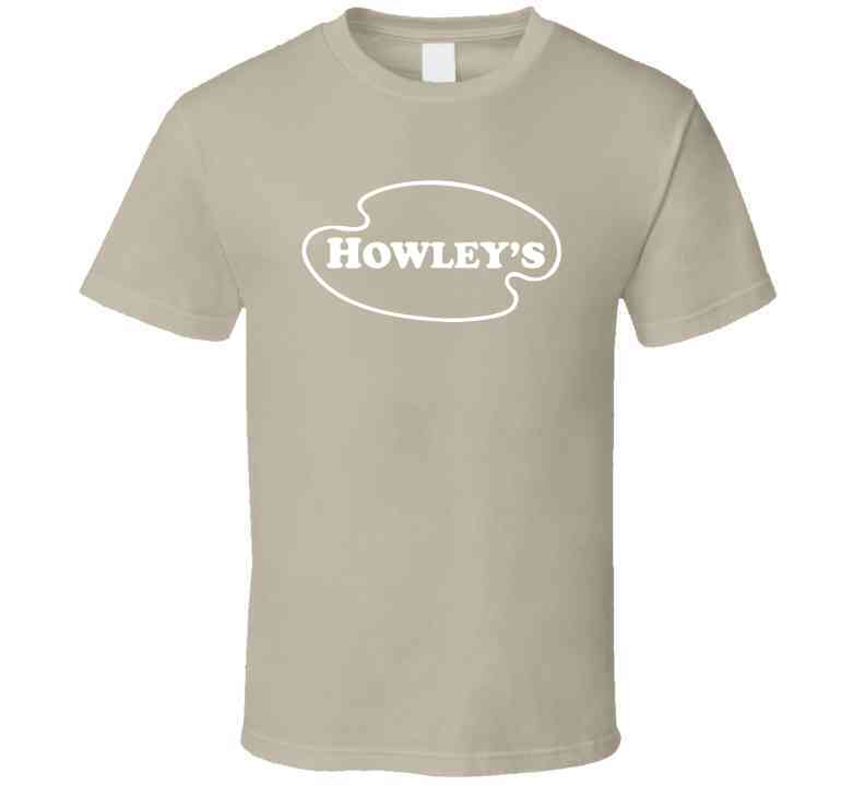 Howley's Restaurant West Palm Beach Florida Best Diner In America Cool T Shirt