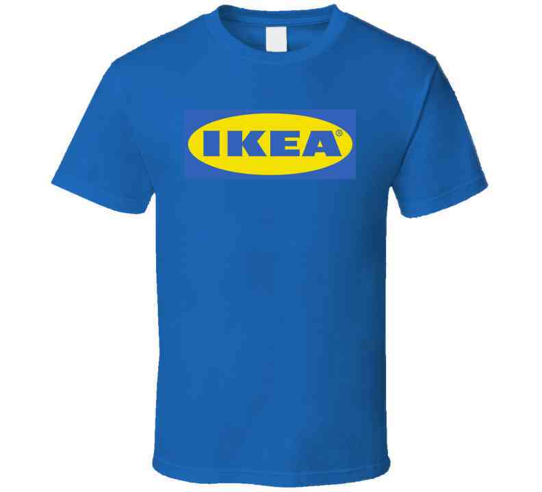 Ikea Burbank California Restaurant Cool T Shirt