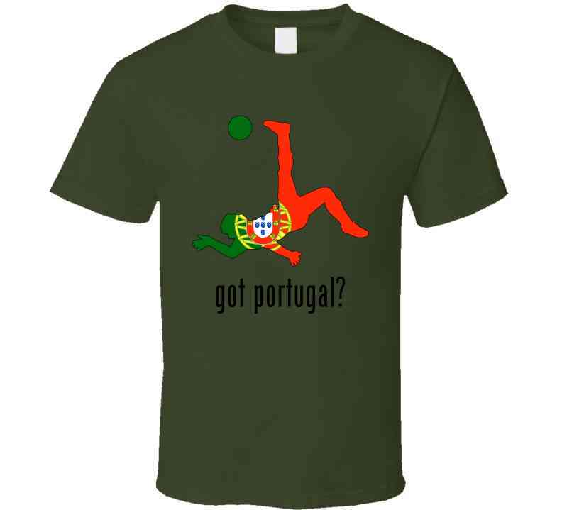 Got Portugal T Shirt