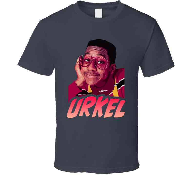 Family Matters Urkle Tv Series Cool T Shirt