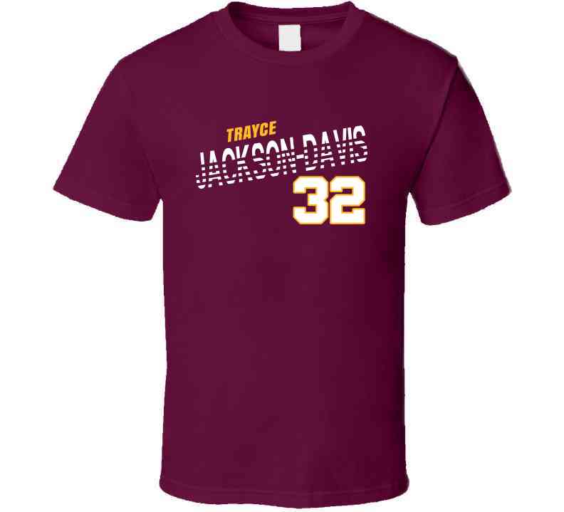 Trayce Jackson-davis 32 Favorite Player  Fan Cool T Shirt