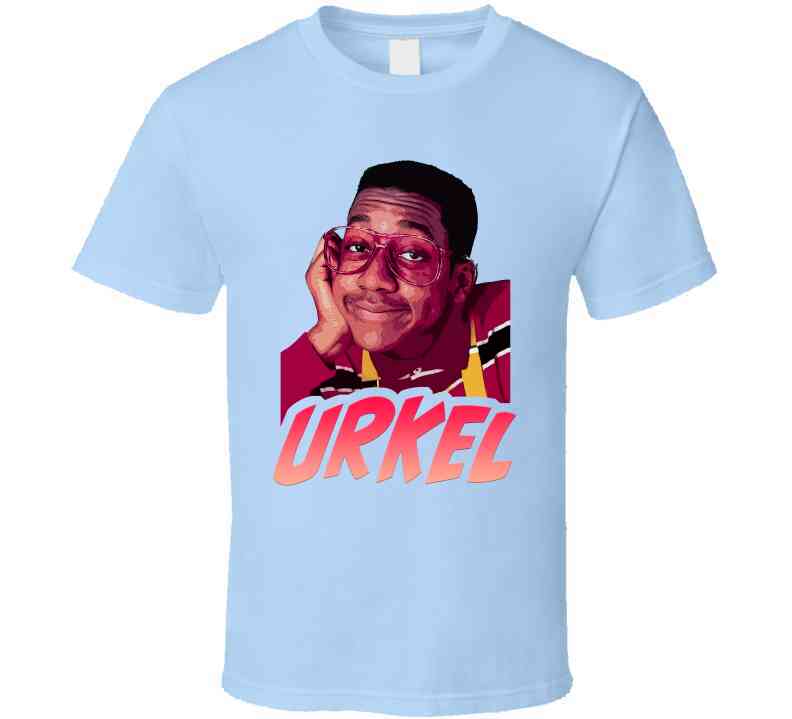 Family Matters Urkle Tv Series Cool T Shirt