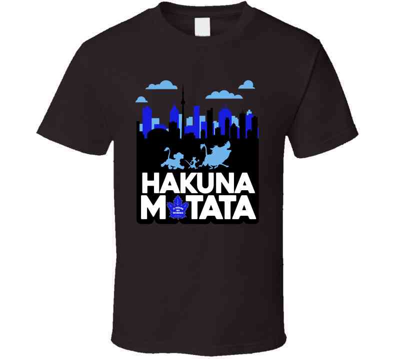 Ryan Reaves Hakuna Matata Toronto Hockey 2 Cool T Shirt