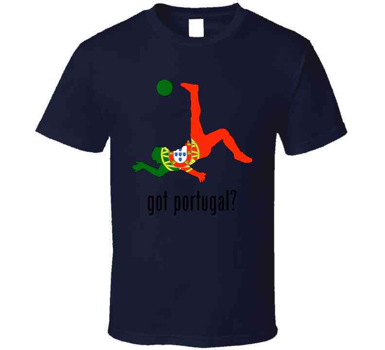 Got Portugal T Shirt