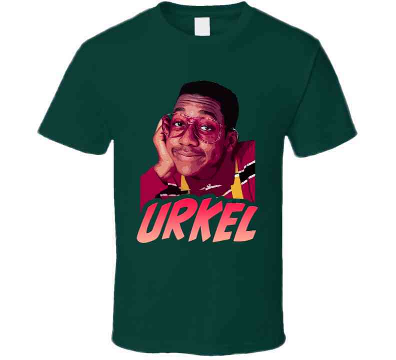 Family Matters Urkle Tv Series Cool T Shirt