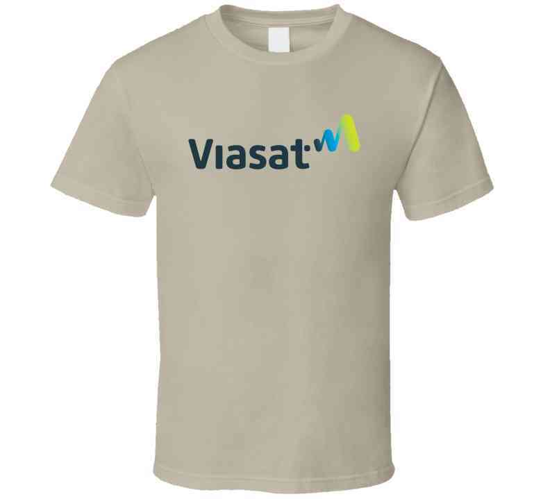 Viasat Inc Company Stock Cool T Shirt