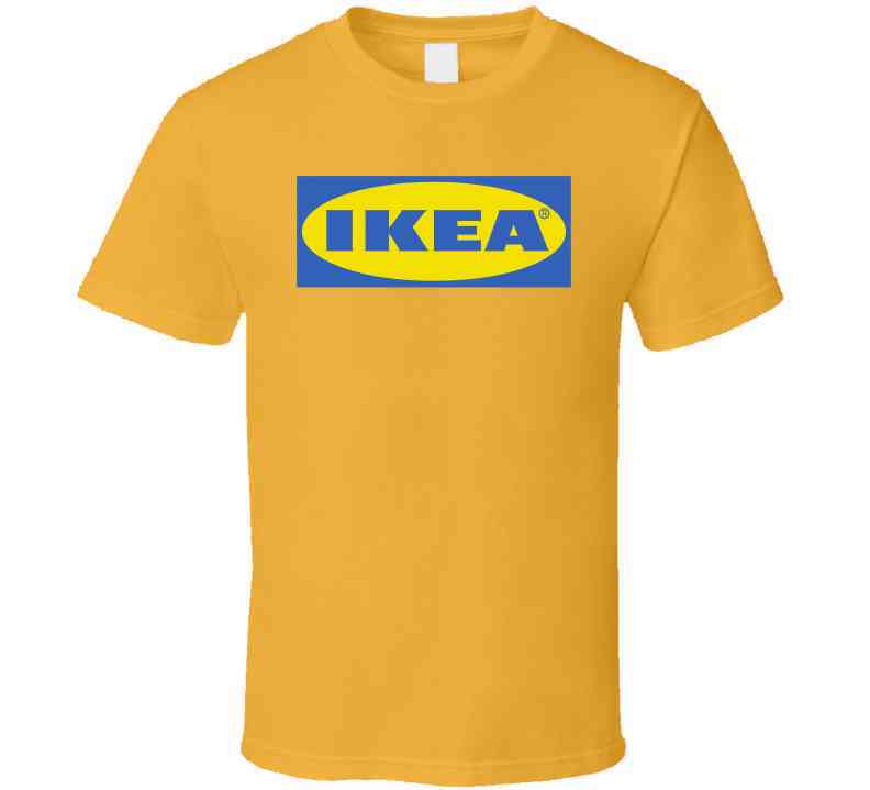 Ikea Burbank California Restaurant Cool T Shirt