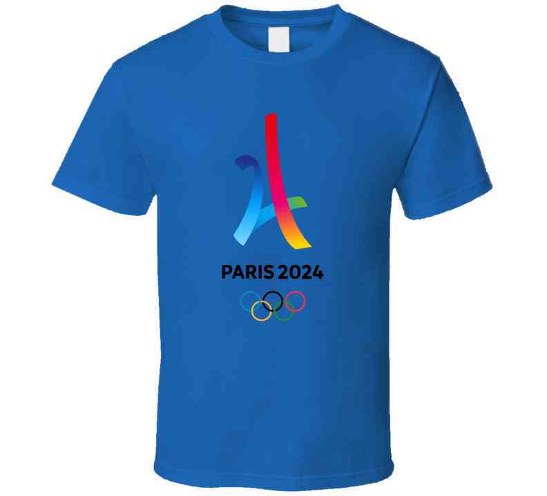 Paris 2024 Olympics Cool T Shirt