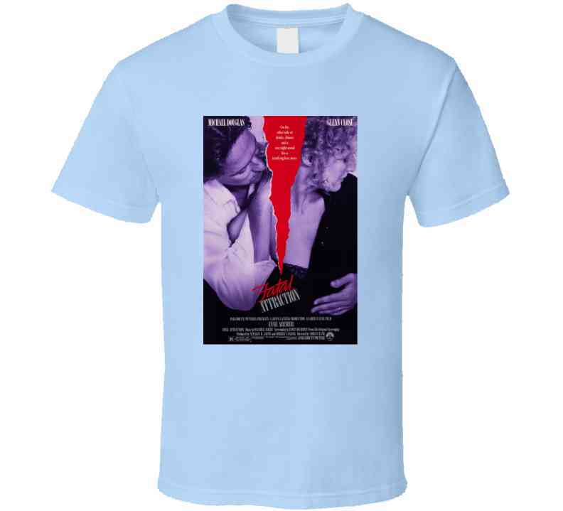 Fatal Attraction Retro Movie  Fan Cool T Shirt
