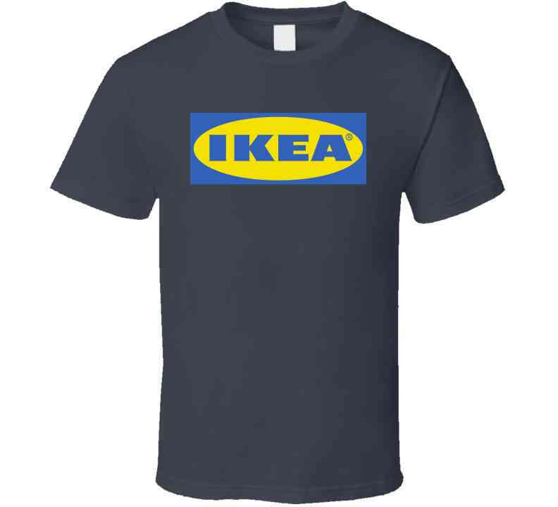 Ikea Burbank California Restaurant Cool T Shirt