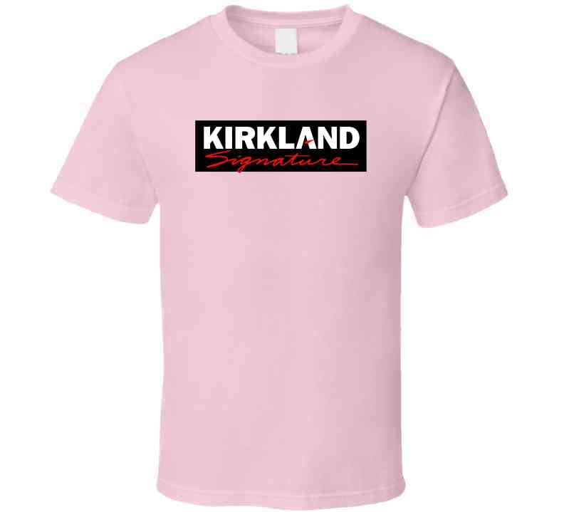 Kirkland Signature Best Over The Counter Medication Logo Cool T Shirt