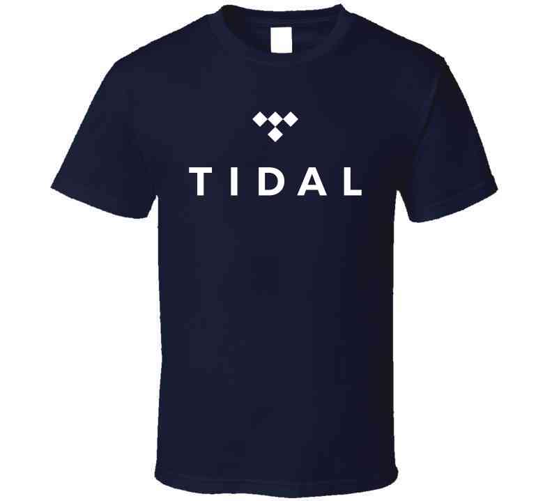 Tidal Music Sonos App Player Fan Cool T Shirt