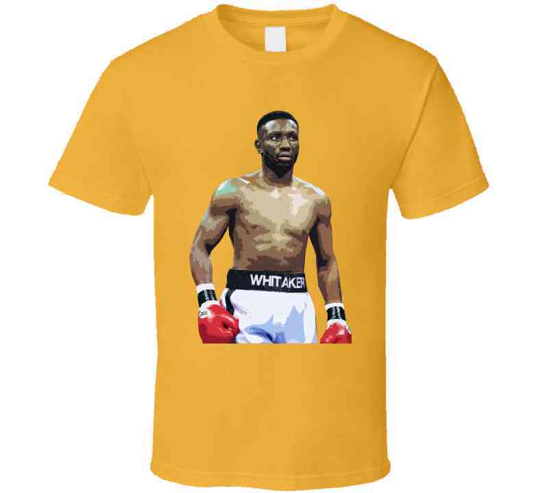 Pernell Whitaker Boxing Legend Fan Cool T Shirt