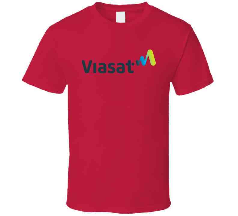 Viasat Inc Company Stock Cool T Shirt