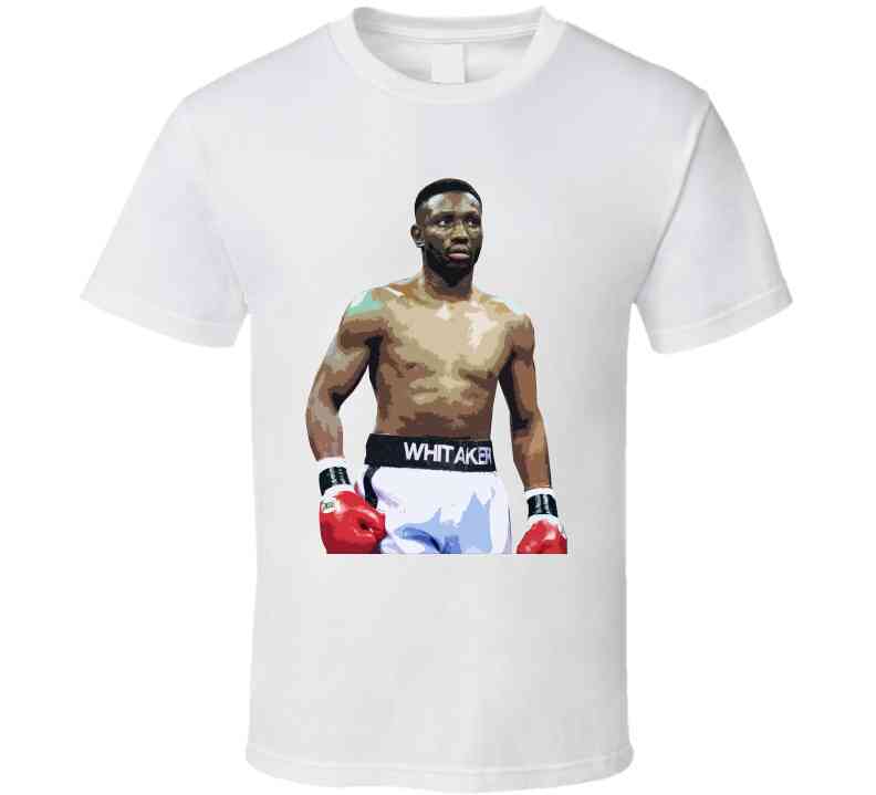 Pernell Whitaker Boxing Legend Fan Cool T Shirt