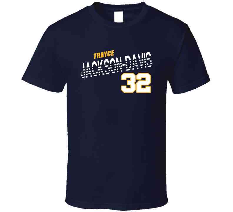 Trayce Jackson-davis 32 Favorite Player  Fan Cool T Shirt