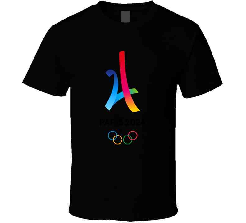 Paris 2024 Olympics Cool T Shirt