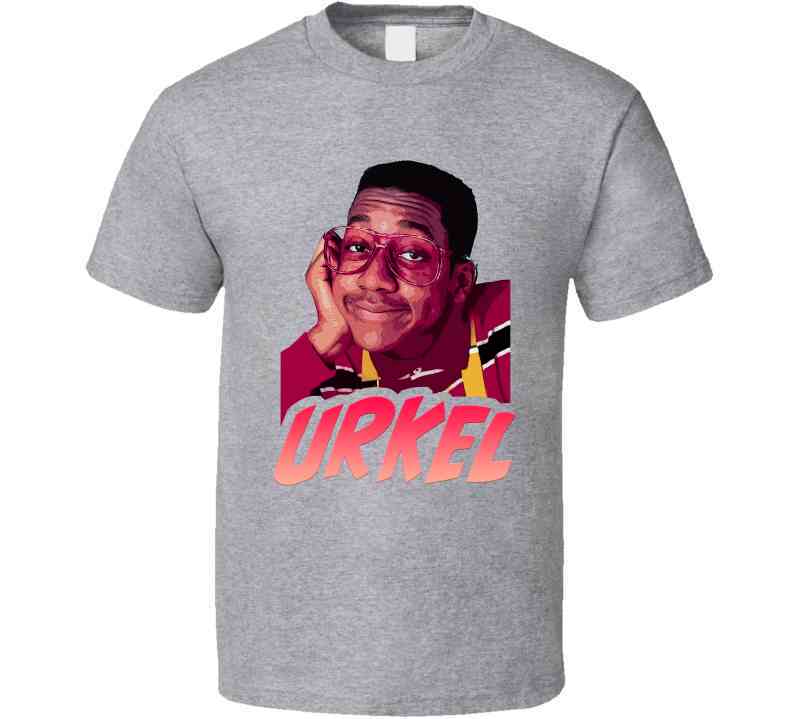Family Matters Urkle Tv Series Cool T Shirt