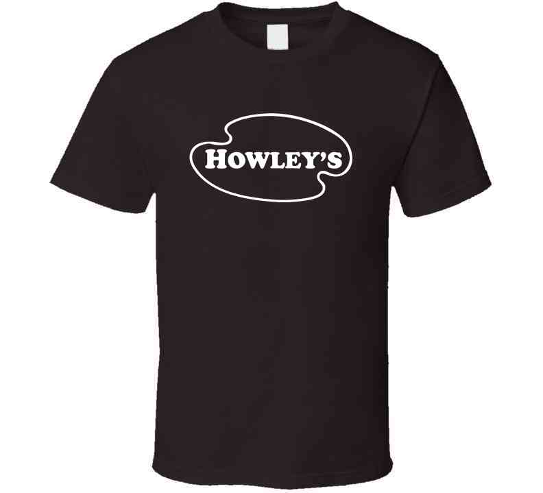 Howley's Restaurant West Palm Beach Florida Best Diner In America Cool T Shirt