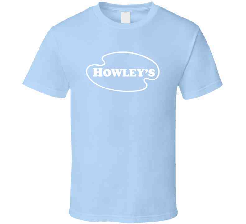 Howley's Restaurant West Palm Beach Florida Best Diner In America Cool T Shirt