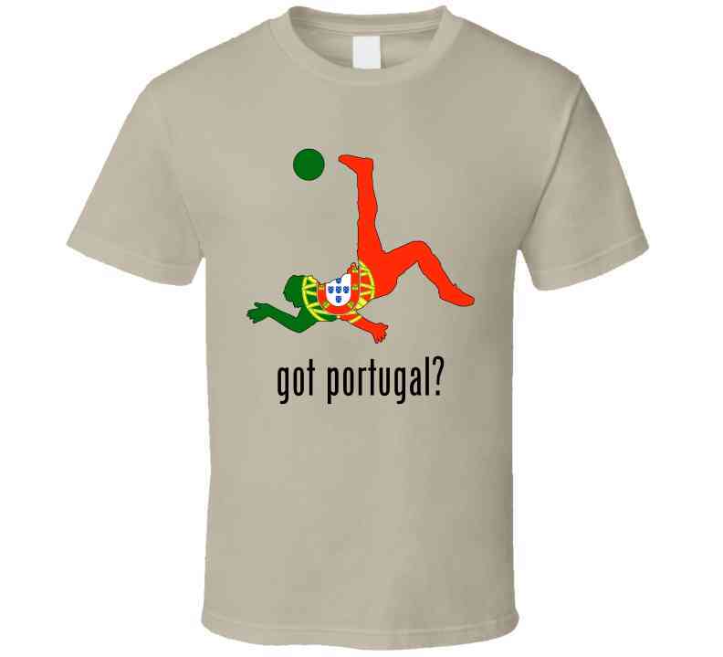 Got Portugal T Shirt