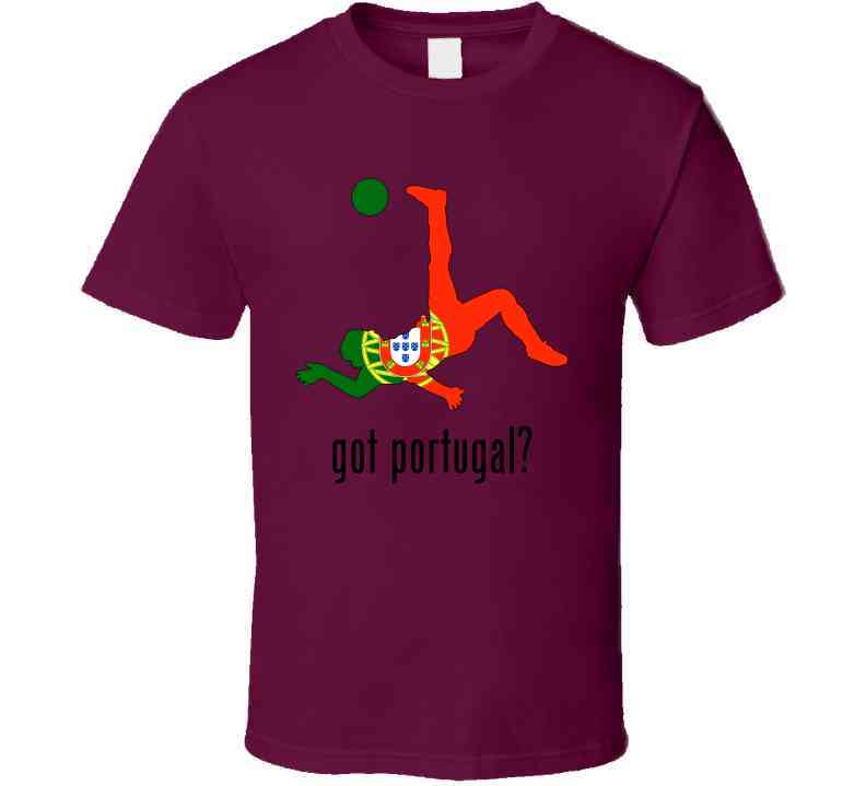 Got Portugal T Shirt
