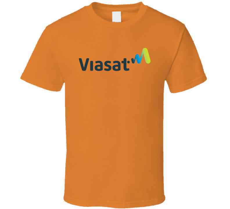 Viasat Inc Company Stock Cool T Shirt