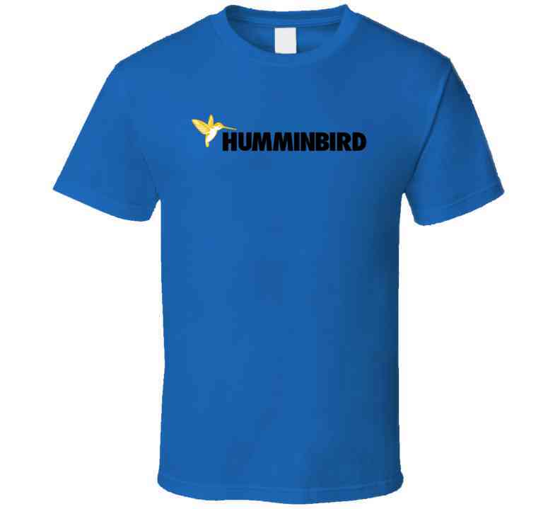 Humminbird Technology Company Cool T Shirt