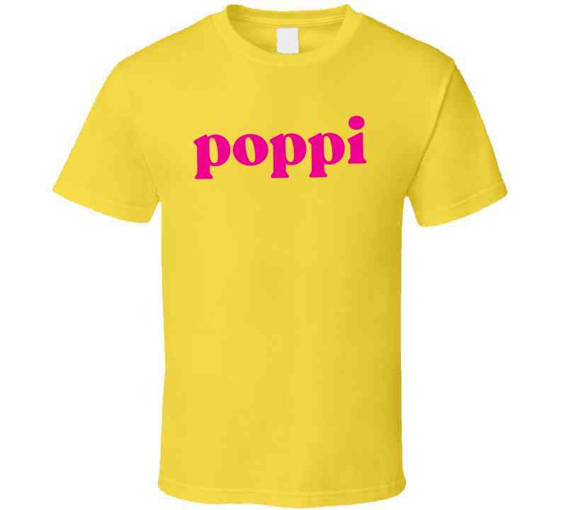 Poppi Sparkling Prebiotic Soda Healthy Snack Cool T Shirt