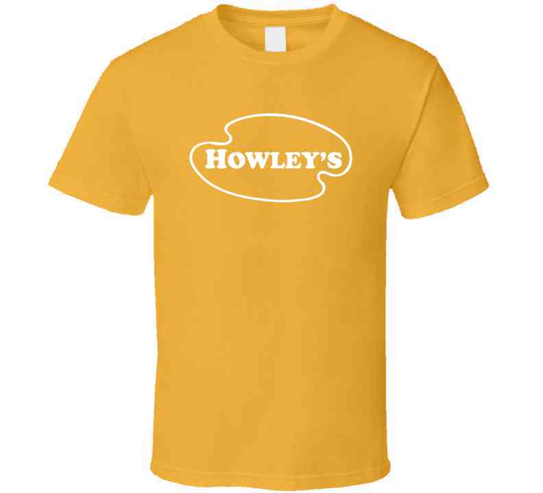 Howley's Restaurant West Palm Beach Florida Best Diner In America Cool T Shirt