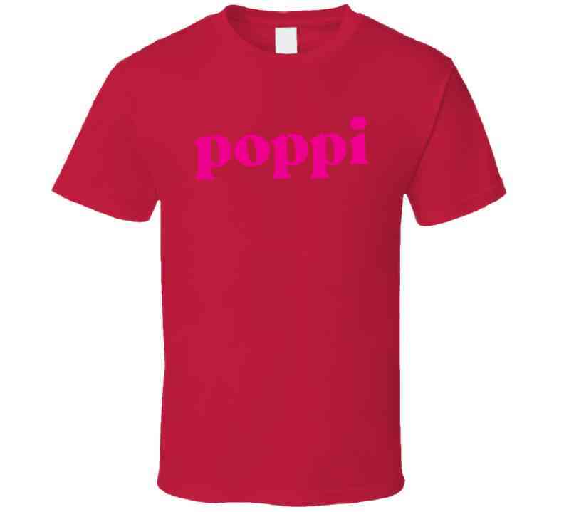 Poppi Sparkling Prebiotic Soda Healthy Snack Cool T Shirt