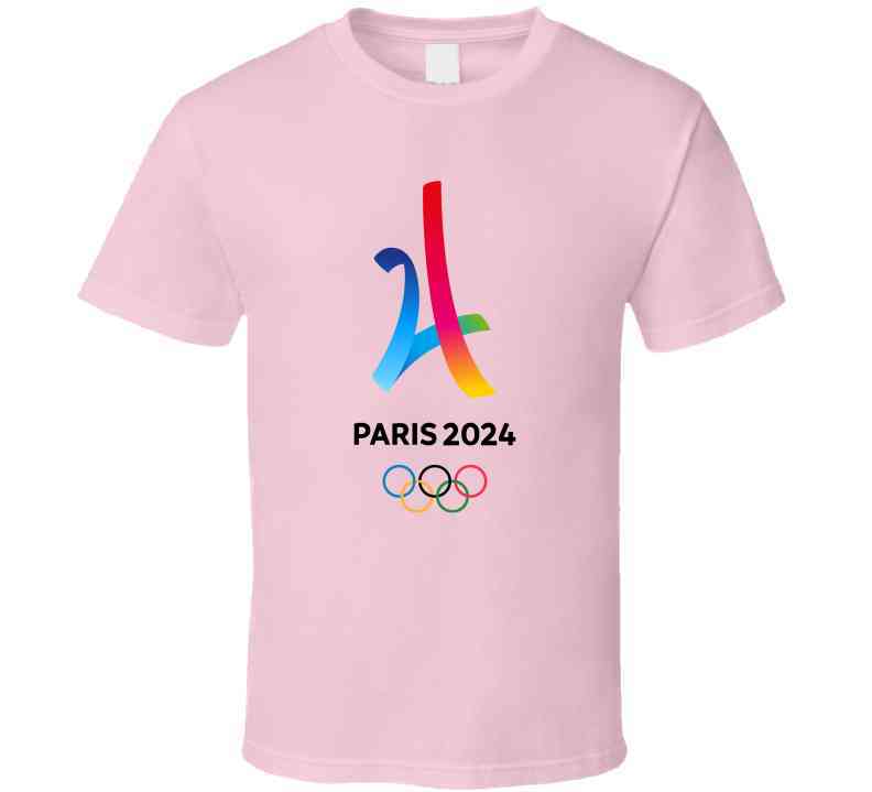 Paris 2024 Olympics Cool T Shirt