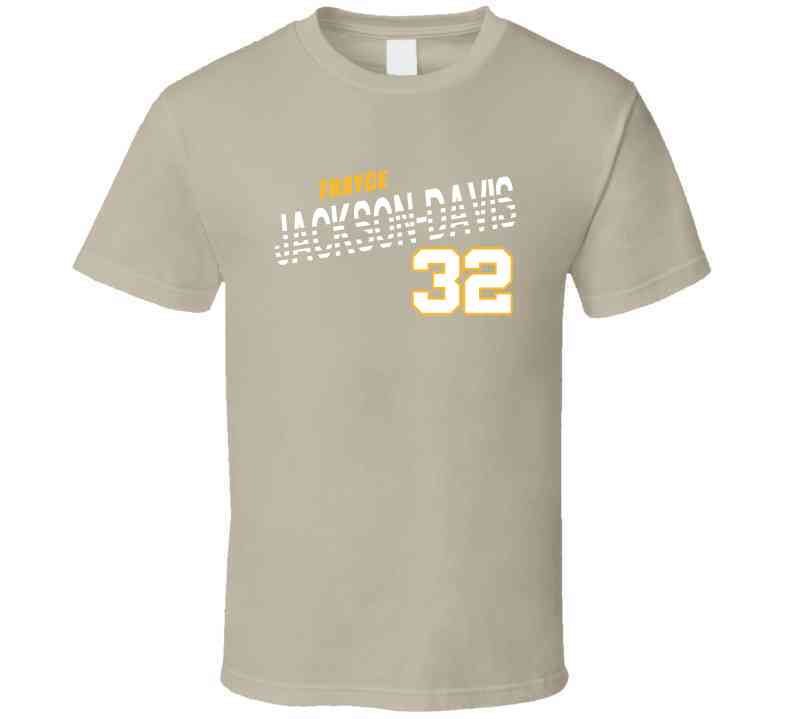 Trayce Jackson-davis 32 Favorite Player  Fan Cool T Shirt