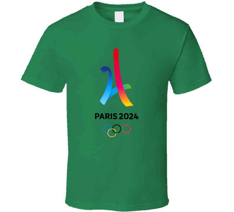 Paris 2024 Olympics Cool T Shirt