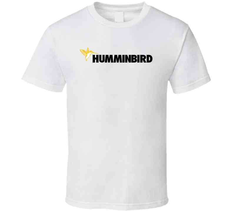 Humminbird Technology Company Cool T Shirt