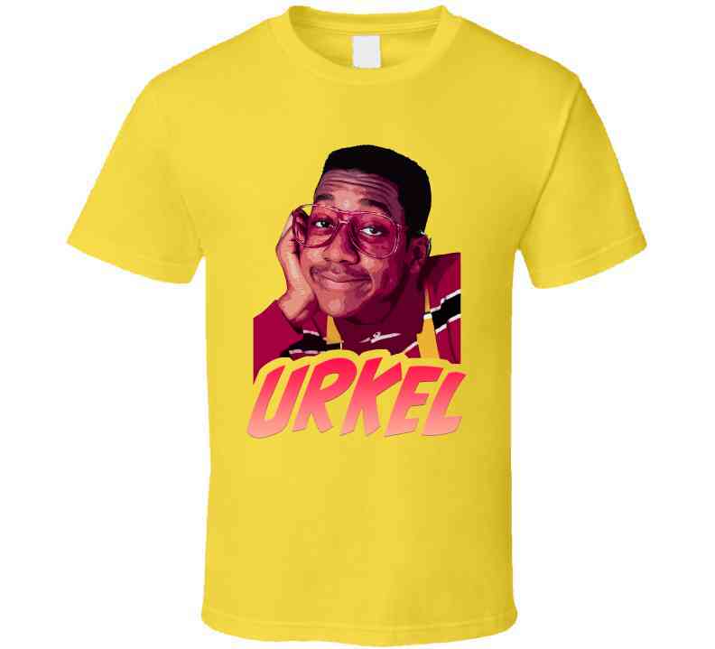 Family Matters Urkle Tv Series Cool T Shirt