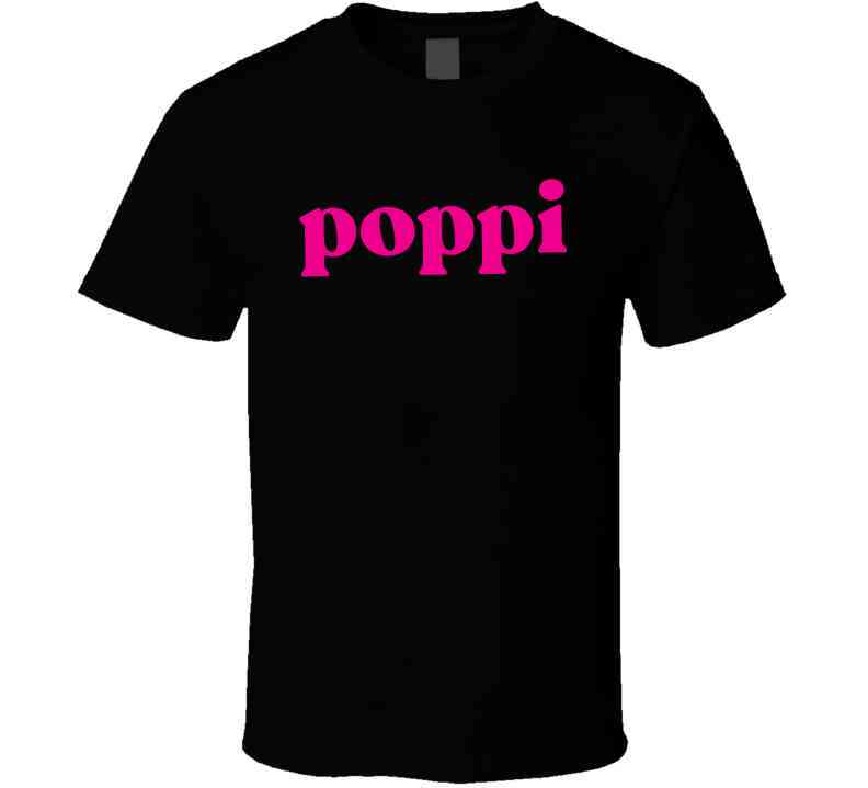 Poppi Sparkling Prebiotic Soda Healthy Snack Cool T Shirt