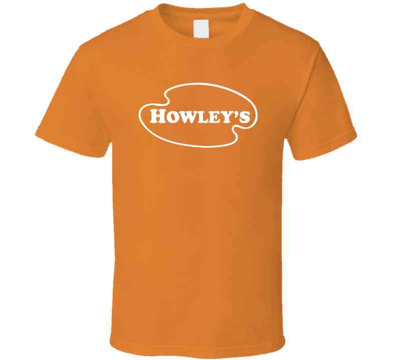 Howley's Restaurant West Palm Beach Florida Best Diner In America Cool T Shirt