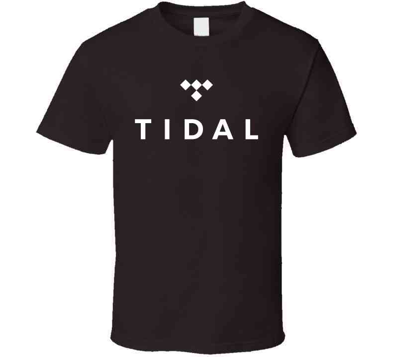 Tidal Music Sonos App Player Fan Cool T Shirt