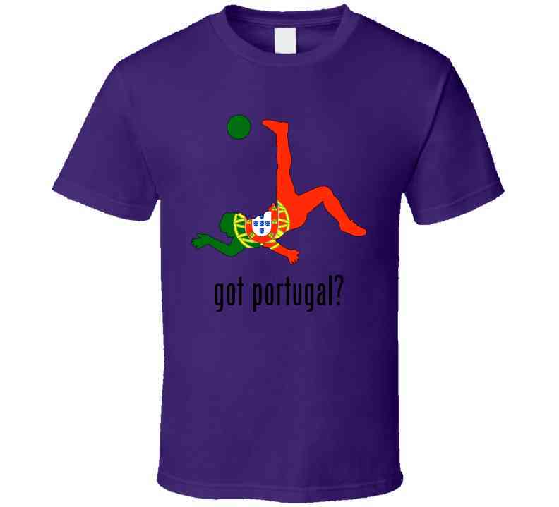 Got Portugal T Shirt