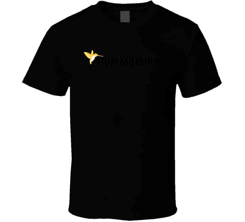 Humminbird Technology Company Cool T Shirt