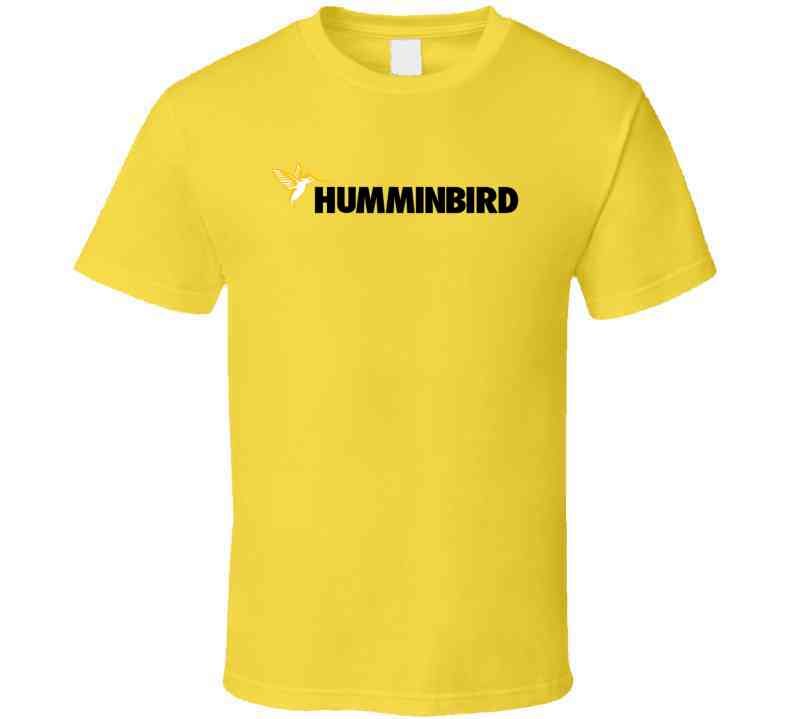 Humminbird Technology Company Cool T Shirt