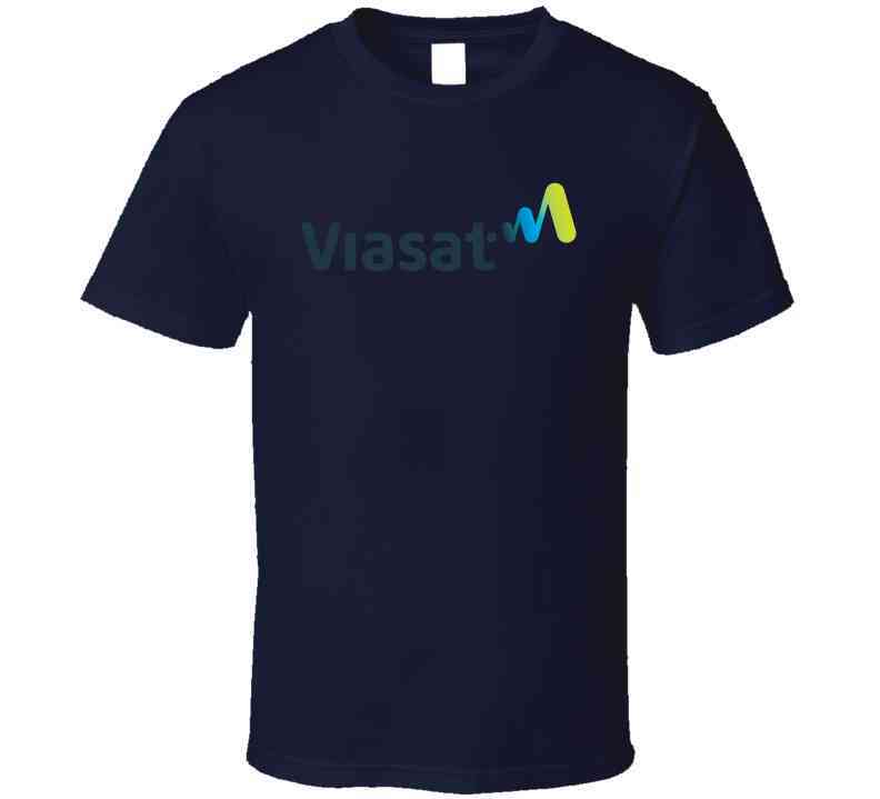 Viasat Inc Company Stock Cool T Shirt