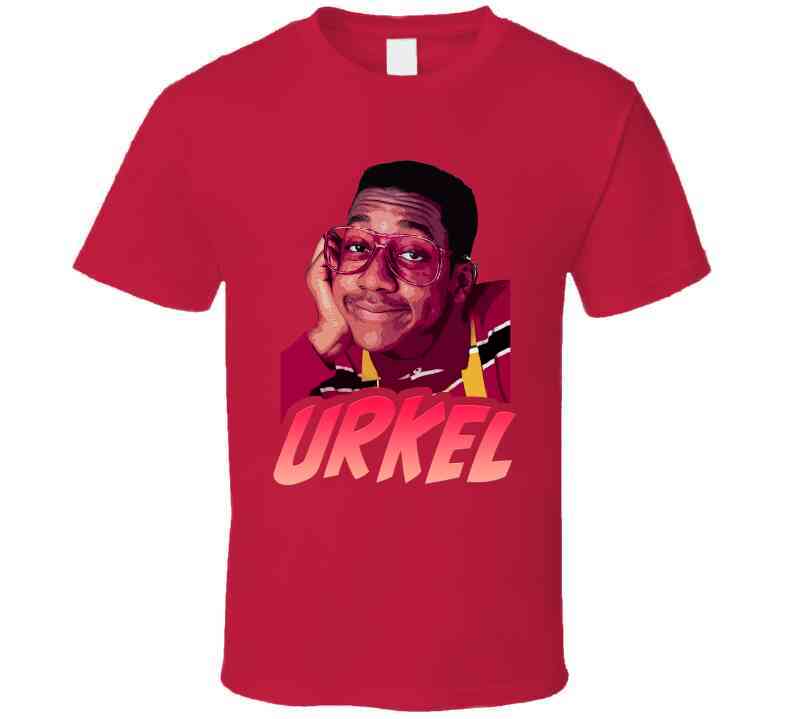 Family Matters Urkle Tv Series Cool T Shirt