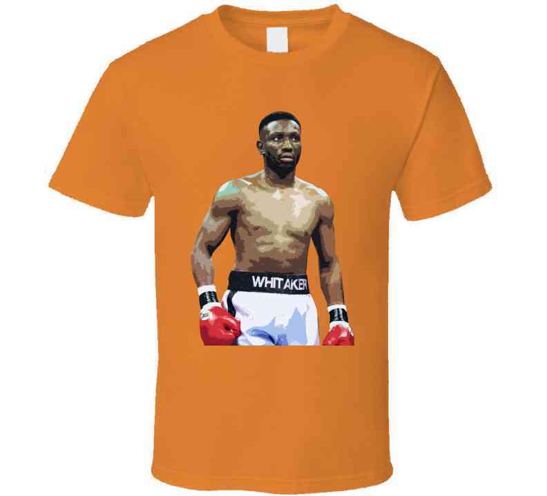Pernell Whitaker Boxing Legend Fan Cool T Shirt