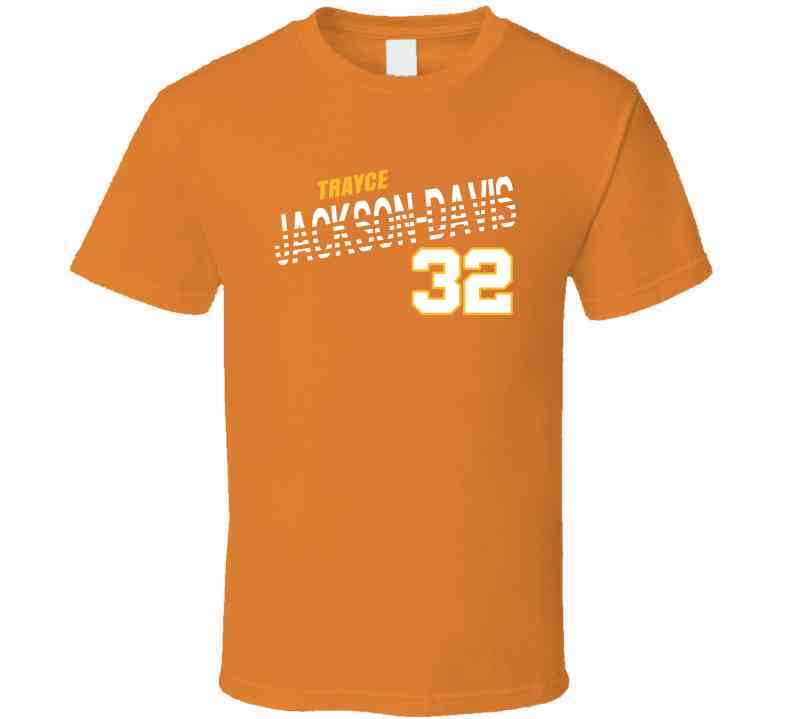 Trayce Jackson-davis 32 Favorite Player  Fan Cool T Shirt
