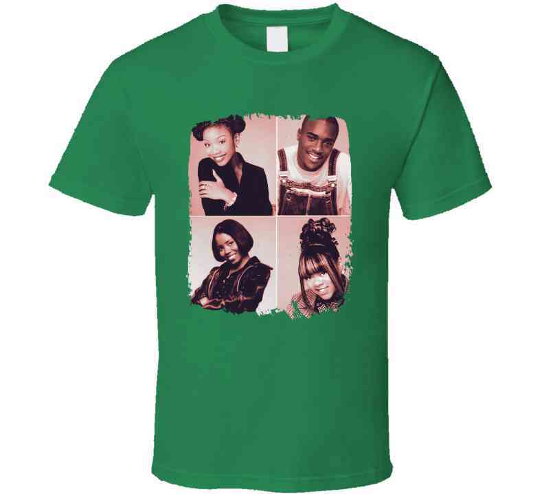 Grunge Moesha 90s Tv Cool T Shirt