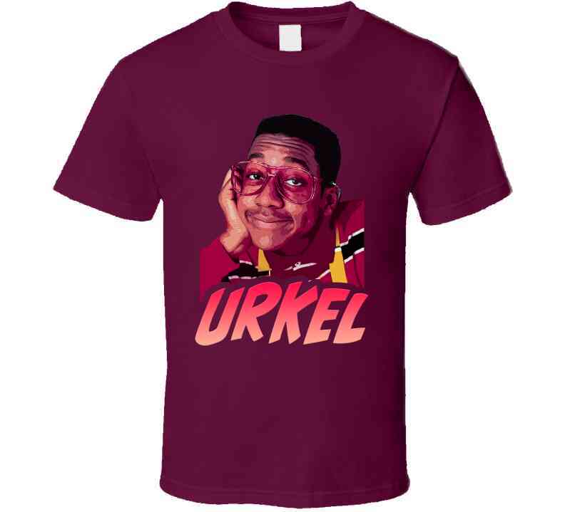 Family Matters Urkle Tv Series Cool T Shirt