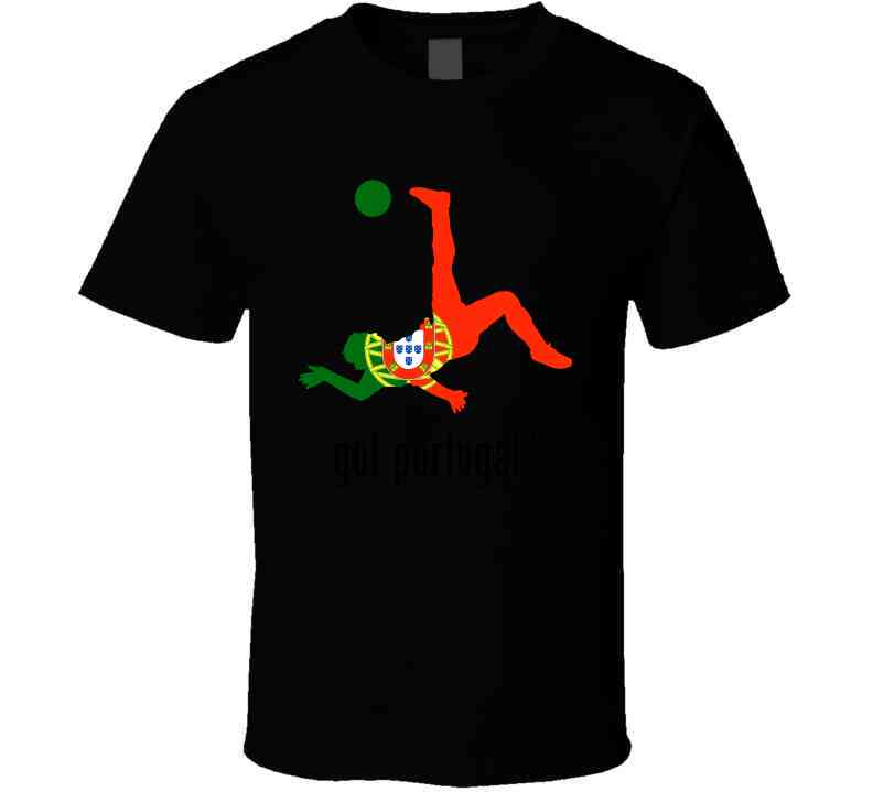 Got Portugal T Shirt